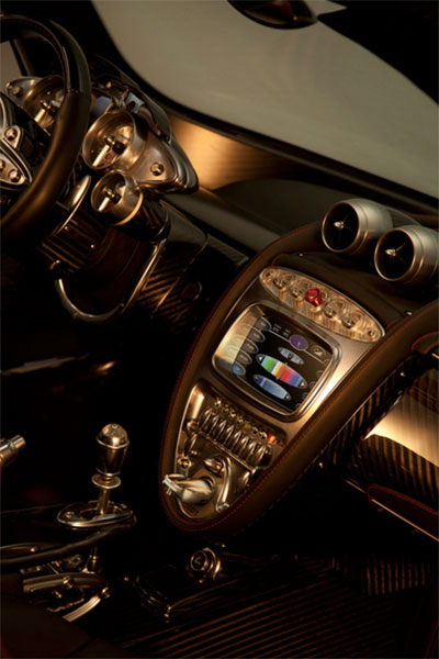 Pagani Huayra Pagani Huayra