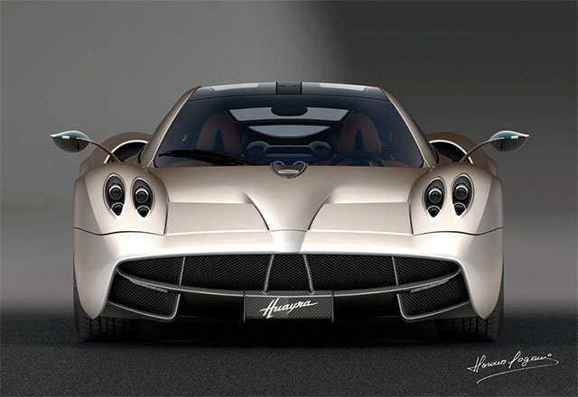 Pagani Huayra Pagani Huayra