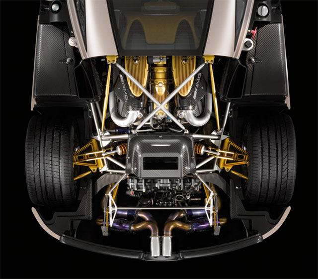 Pagani Huayra Pagani Huayra