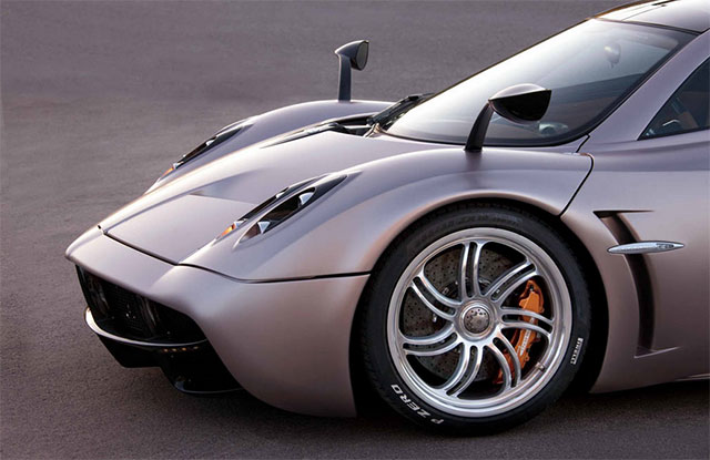 Pagani Huayra Pagani Huayra