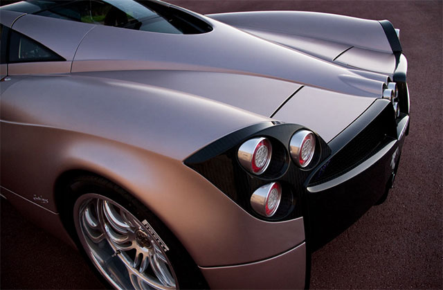 Pagani Huayra Pagani Huayra