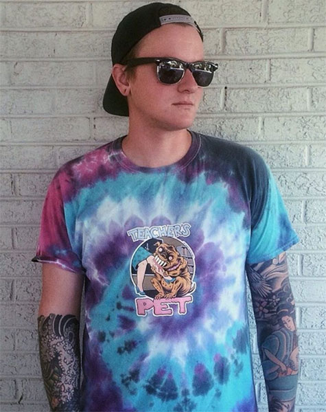 เสื้อมัดย้อม เสื้อมัดย้อม