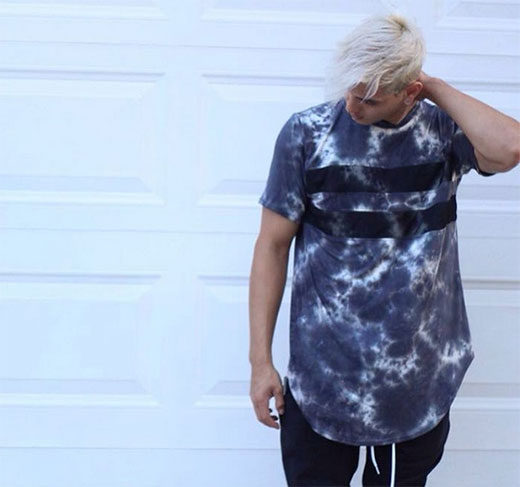 เสื้อมัดย้อม เสื้อมัดย้อม