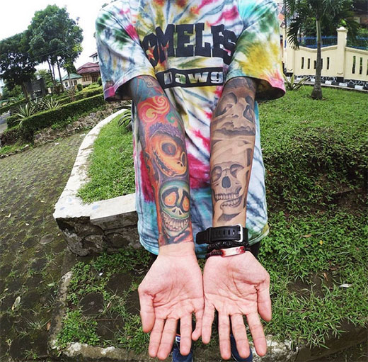 เสื้อมัดย้อม เสื้อมัดย้อม