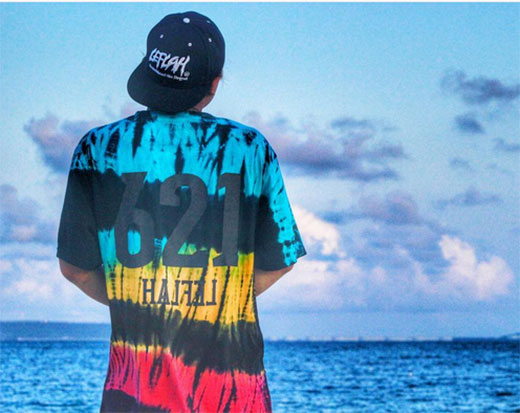 เสื้อมัดย้อม เสื้อมัดย้อม