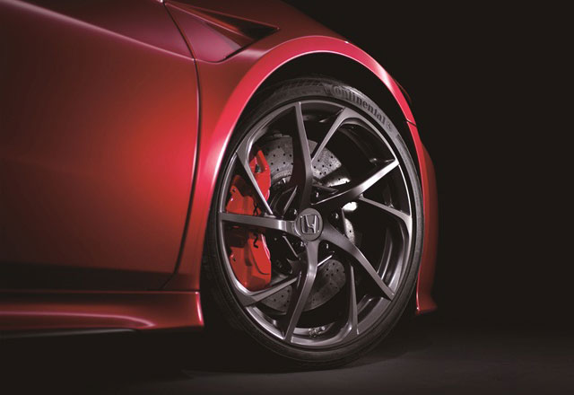 Honda NSX 2017 Honda NSX 2017
