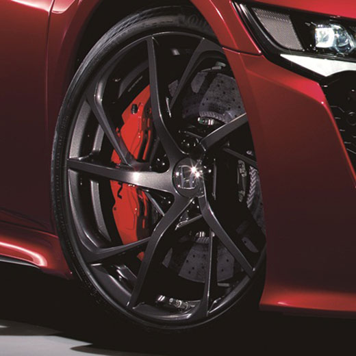 Honda NSX 2017 Honda NSX 2017