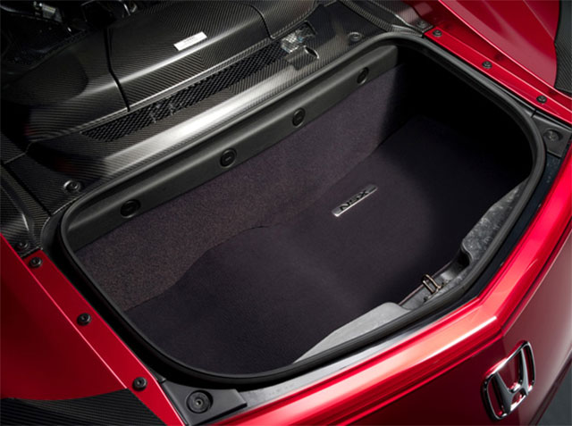 Honda NSX 2017 Honda NSX 2017