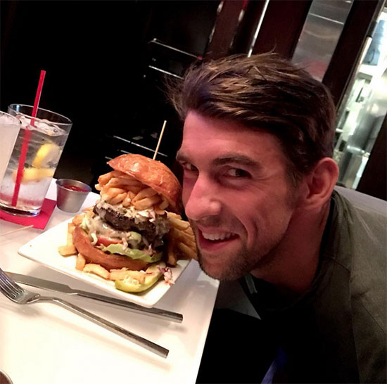 Michael Phelps Michael Phelps