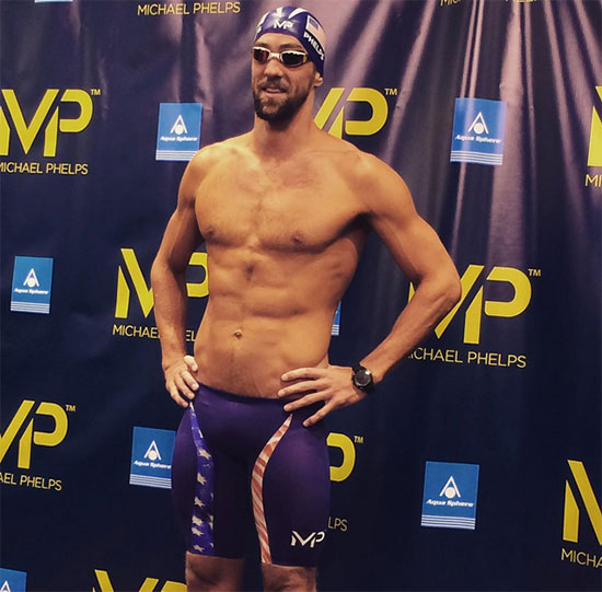 Michael Phelps Michael Phelps