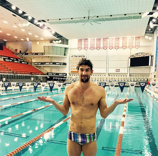 Michael Phelps Michael Phelps