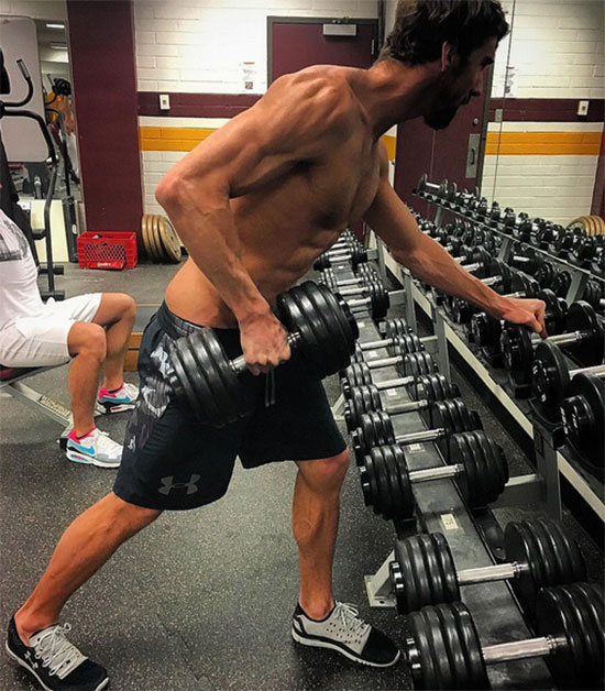 Michael Phelps Michael Phelps