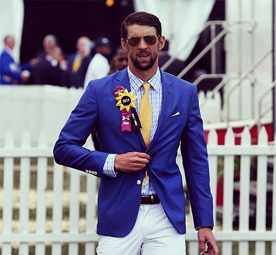 Michael Phelps Michael Phelps