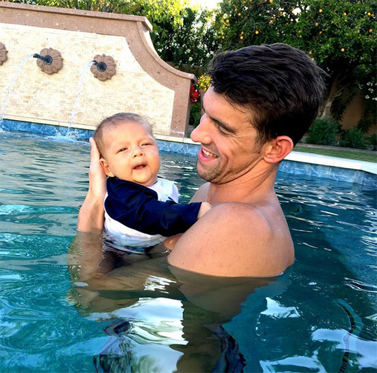 Michael Phelps Michael Phelps