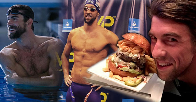 Michael Phelps Michael Phelps
