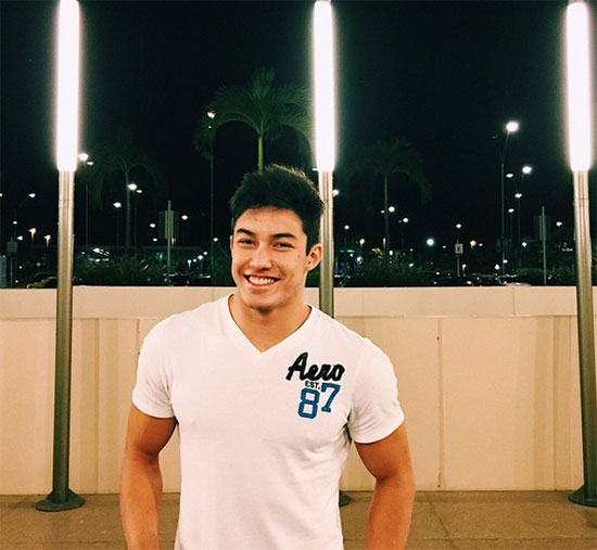 Arthur Nory Arthur Nory