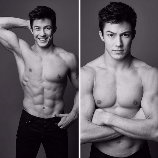 Arthur Nory Arthur Nory