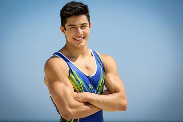 Arthur Nory Arthur Nory