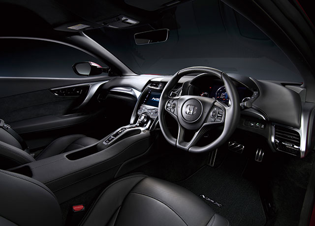 Honda NSX 2017 Honda NSX 2017