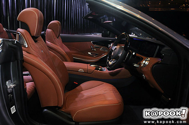 Mercedes-Benz S 500 Cabriolet Mercedes-Benz S 500 Cabriolet