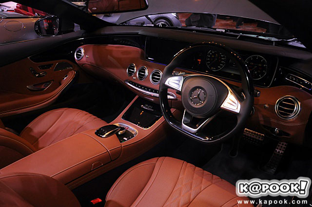 Mercedes-Benz S 500 Cabriolet Mercedes-Benz S 500 Cabriolet