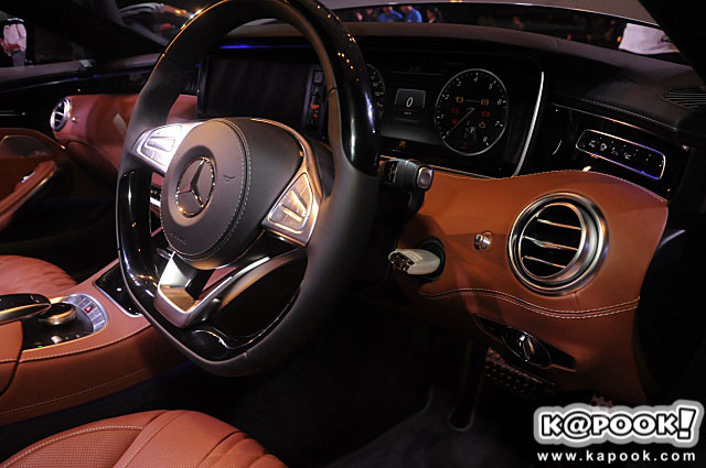 Mercedes-Benz S 500 Cabriolet Mercedes-Benz S 500 Cabriolet