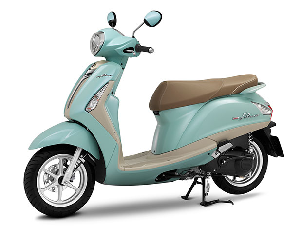 Yamaha Grand Filano 2016 Yamaha Grand Filano 2016