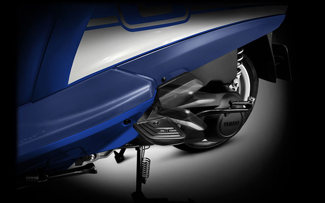 Yamaha Grand Filano 2016 Yamaha Grand Filano 2016