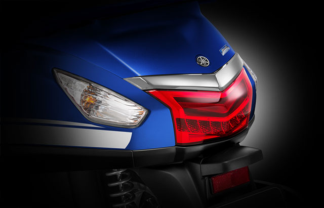 Yamaha Grand Filano 2016 Yamaha Grand Filano 2016