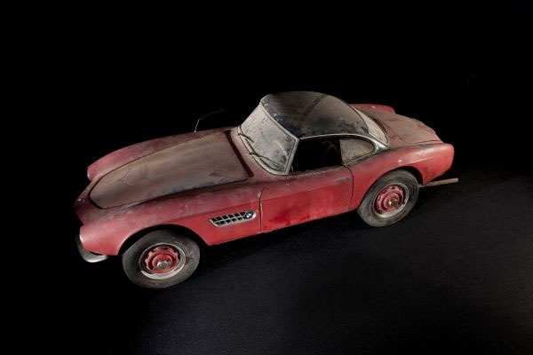 BMW 507 BMW 507