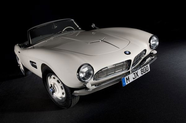 BMW 507 BMW 507