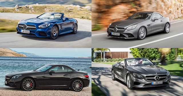 Mercedes Benz Mercedes Benz