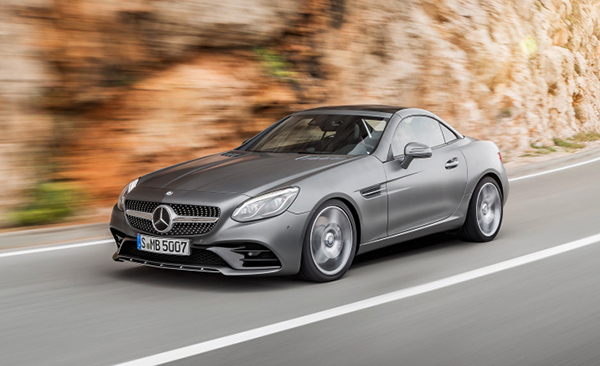 Mercedes Benz Mercedes Benz