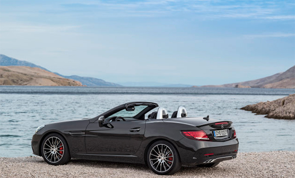 Mercedes Benz Mercedes Benz