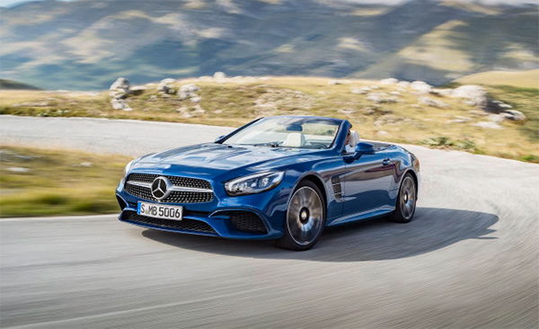 Mercedes Benz Mercedes Benz