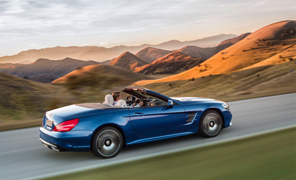 Mercedes Benz Mercedes Benz