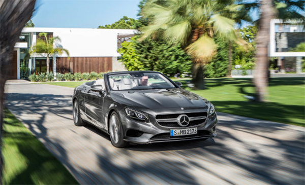 Mercedes Benz Mercedes Benz