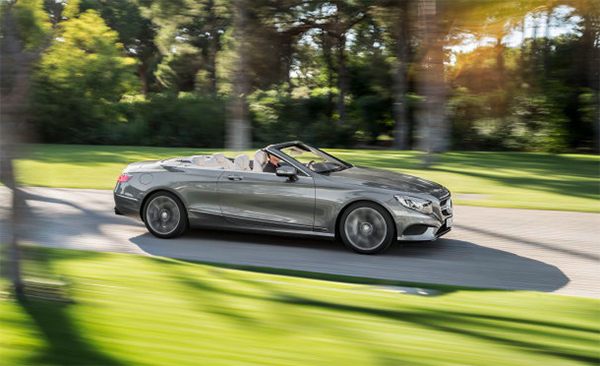 Mercedes Benz Mercedes Benz