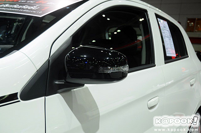 Mitsubishi Attrage 2016 Mitsubishi Attrage 2016