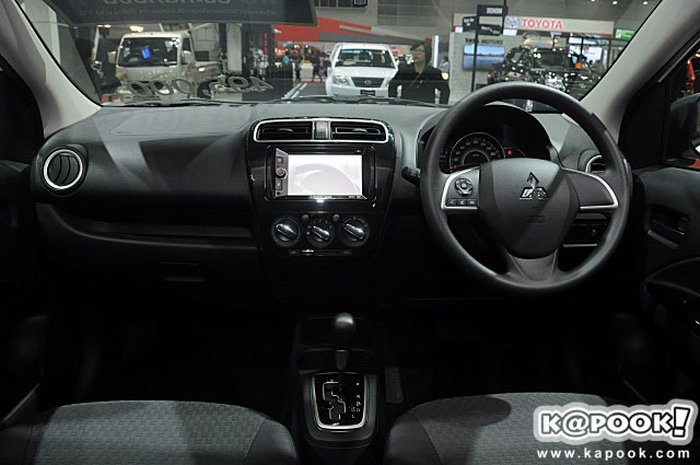 Mitsubishi Attrage 2016 Mitsubishi Attrage 2016