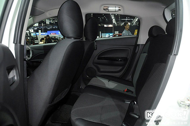 Mitsubishi Attrage 2016 Mitsubishi Attrage 2016