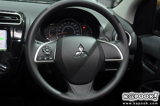 Mitsubishi Attrage 2016 Mitsubishi Attrage 2016