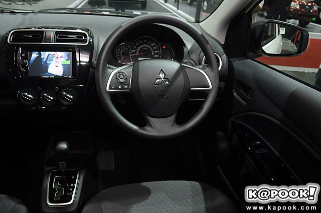 Mitsubishi Attrage 2016 Mitsubishi Attrage 2016