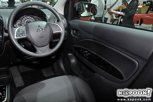Mitsubishi Attrage 2016 Mitsubishi Attrage 2016