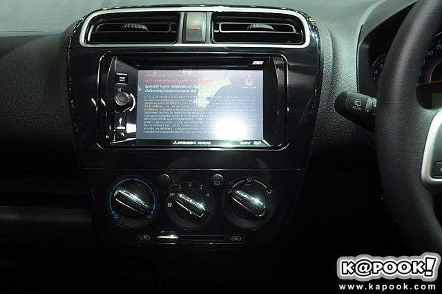 Mitsubishi Attrage 2016 Mitsubishi Attrage 2016