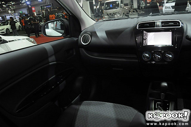 Mitsubishi Attrage 2016 Mitsubishi Attrage 2016