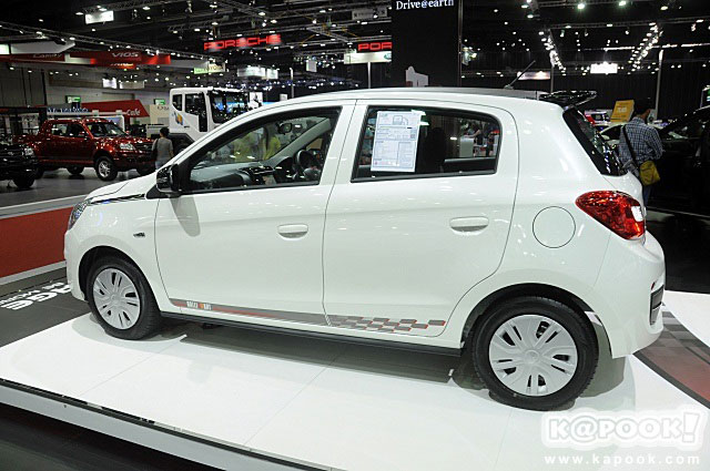 Mitsubishi Attrage 2016 Mitsubishi Attrage 2016