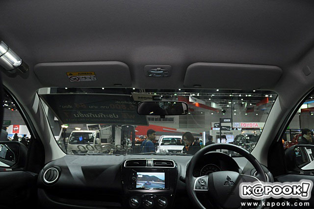 Mitsubishi Attrage 2016 Mitsubishi Attrage 2016
