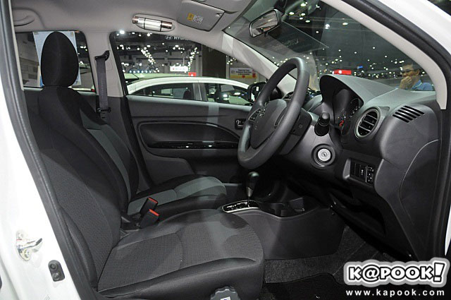 Mitsubishi Attrage 2016 Mitsubishi Attrage 2016