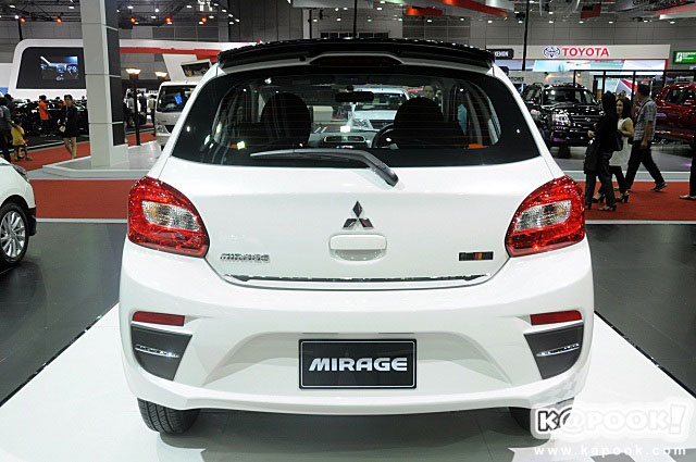 Mitsubishi Attrage 2016 Mitsubishi Attrage 2016